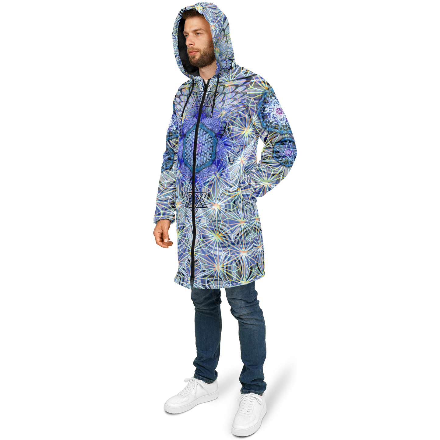 Angel Catcher Light Blue Cloak