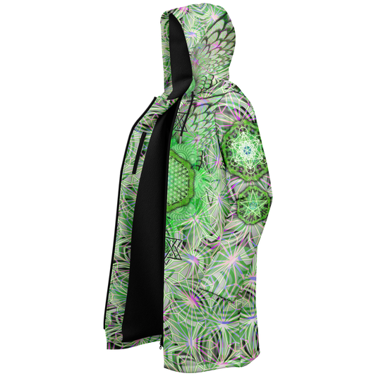 Angel Catcher Light Green Cloak
