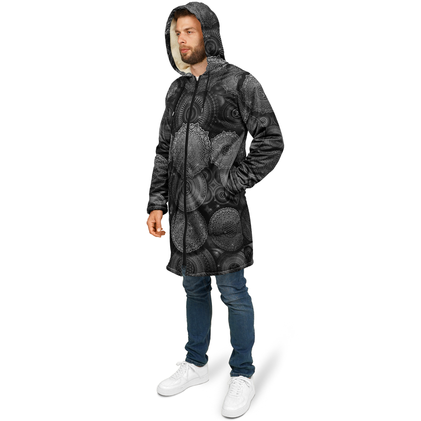 Void Mandala Cloak
