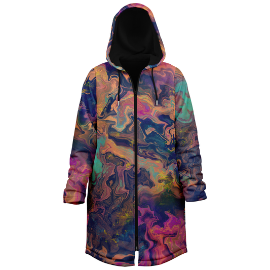 Liquified Abyss Cloak