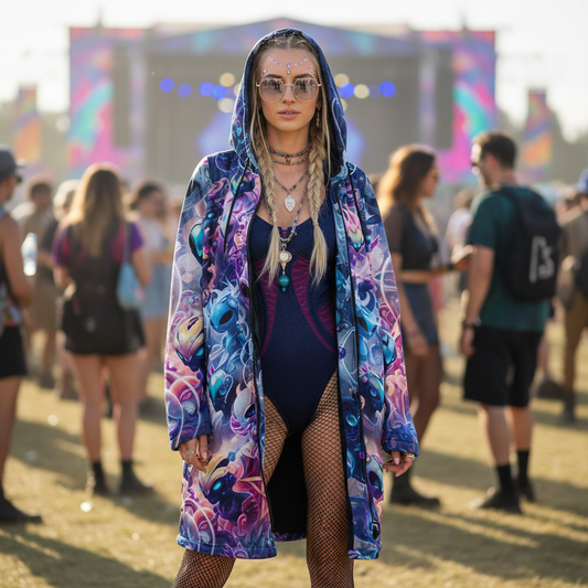 Alien Dimensions Cloak