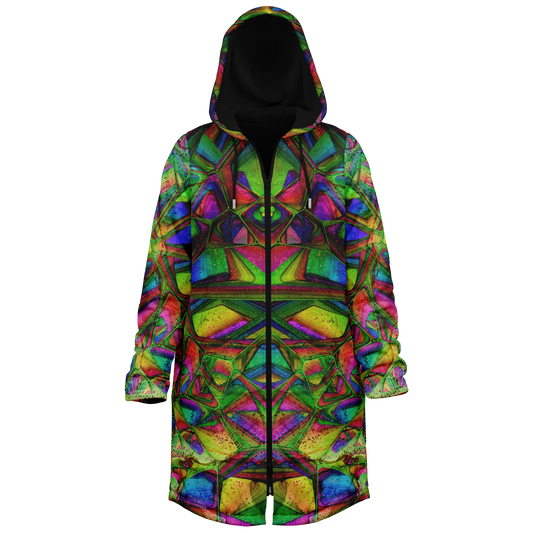 Crystalline Forest Cloak