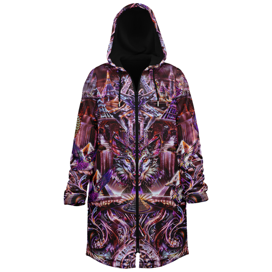 Dream Weaver Red Cloak