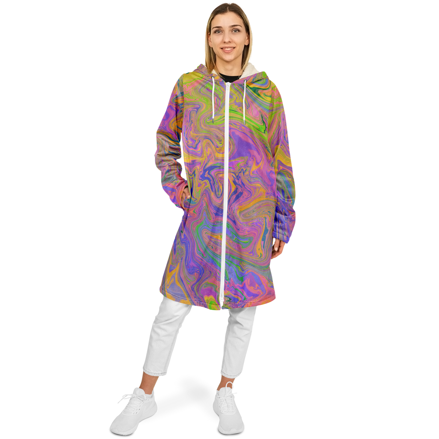 Psy Trance Cloak