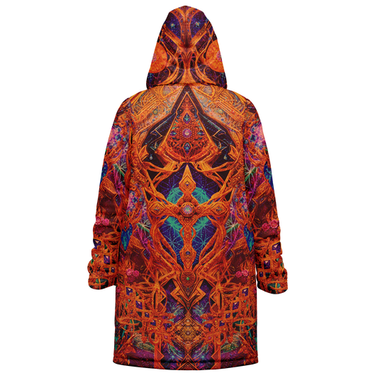 Cosmic Cross Red Cloak