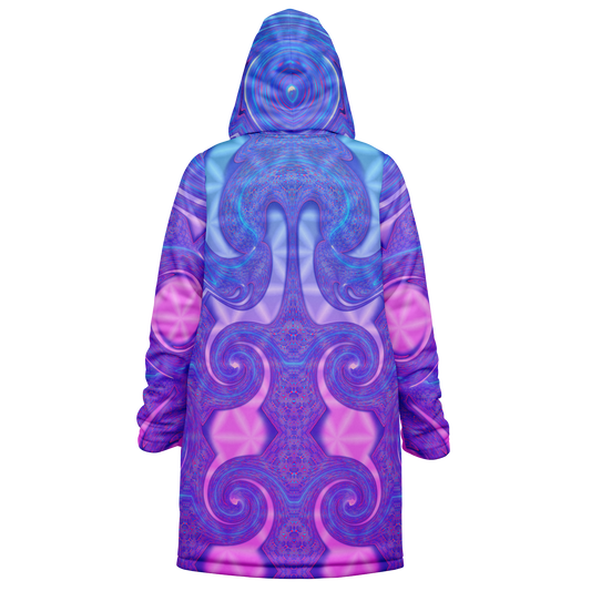 Psy Swirl Cloak