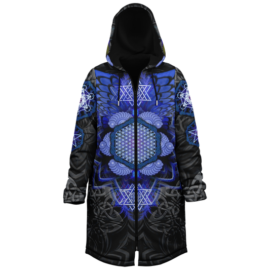 Angel Catcher Blue Cloak