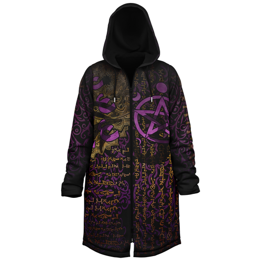 Enochian Vision Pink Cloak