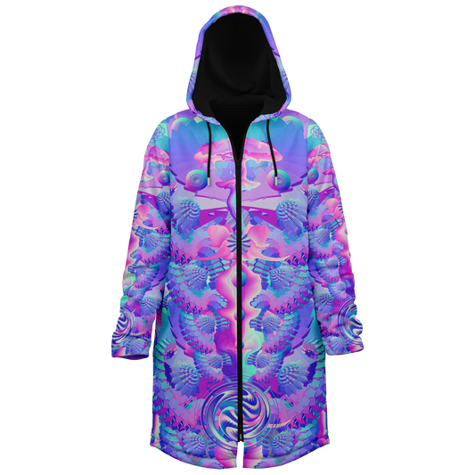 Shroom Flower of Life Cloak