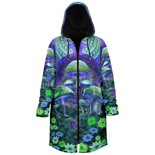 Shroom Rx Blue Cloak
