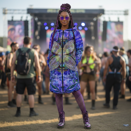 Temple of Horus Cloak