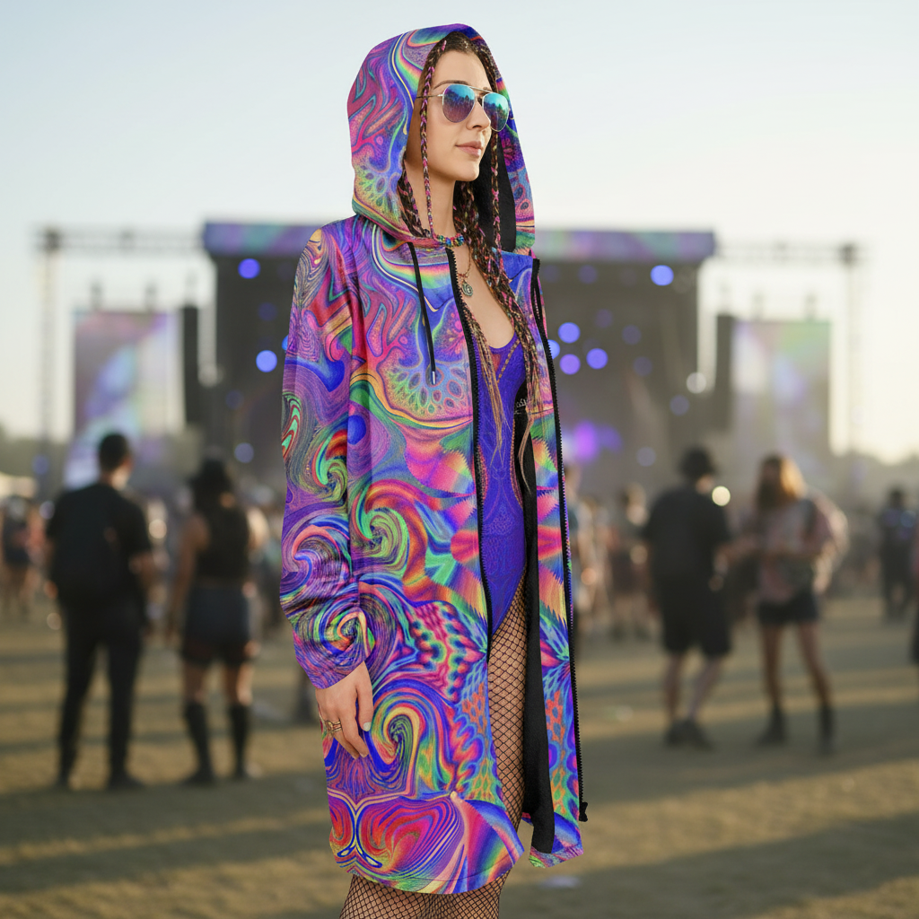 Lucid Cloak
