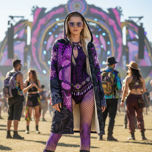 Angel Catcher Pink Cloak