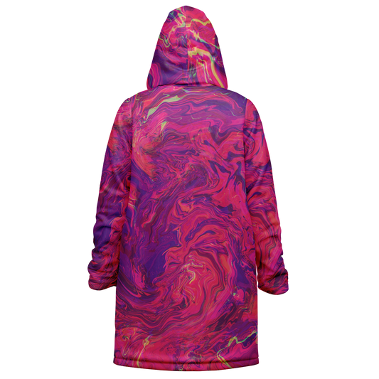 Pink Acid Oasis Cloak