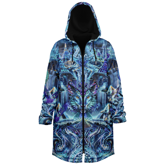 Dream Weaver Blue Cloak
