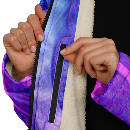 Psy Swirl Cloak