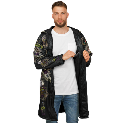 Forest Wizard Cloak
