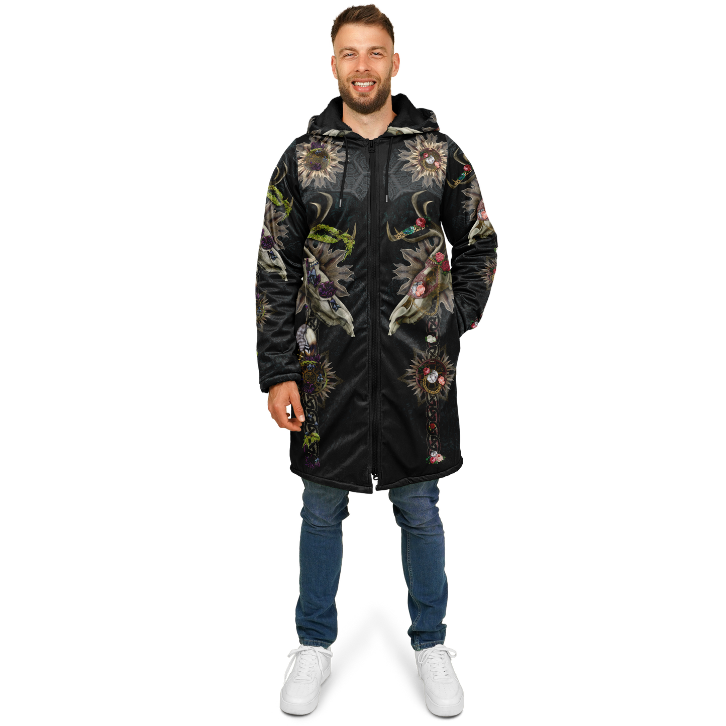 Forest Wizard Cloak