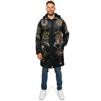 Forest Wizard Cloak