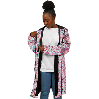 Angel Catcher Light Red Cloak