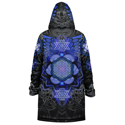 Angel Catcher Blue Cloak