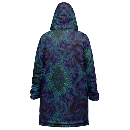 Feathery Fractal Cloak