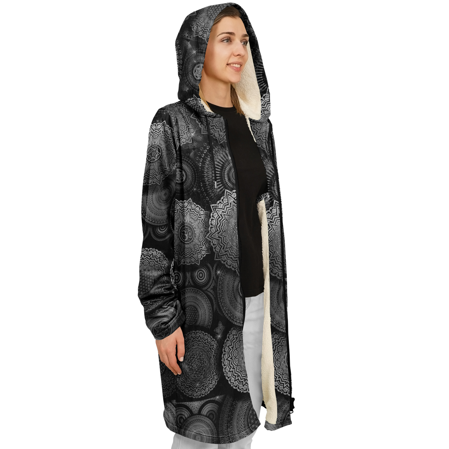 Void Mandala Cloak