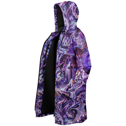 Dream Weaver Purple Cloak