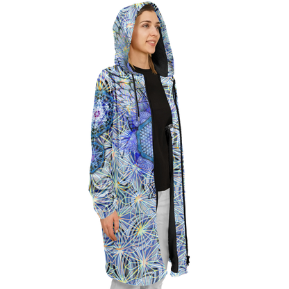 Angel Catcher Light Blue Cloak