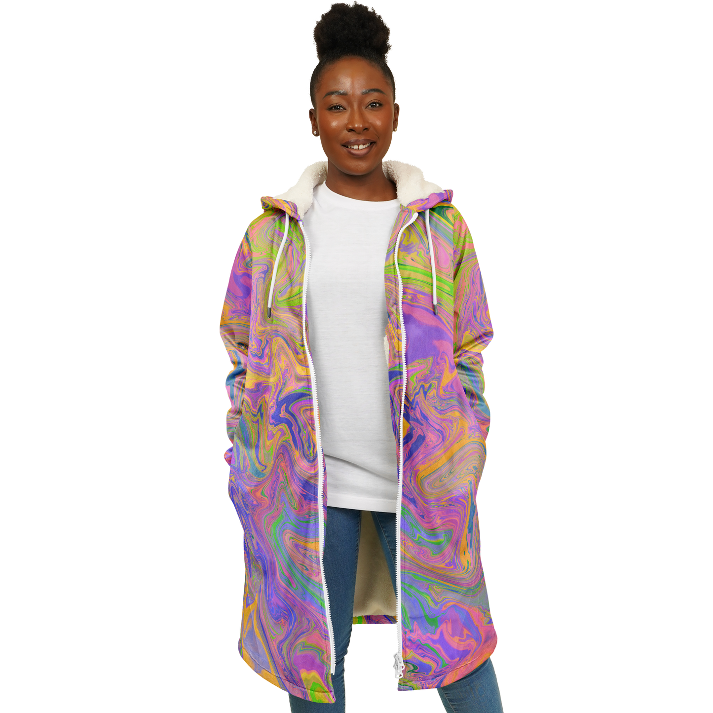 Psy Trance Cloak