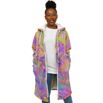 Psy Trance Cloak