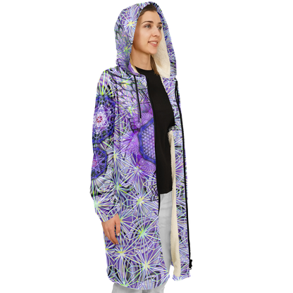 Angel Catcher Light Purple Cloak