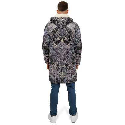 Cosmic Cross Silver Cloak