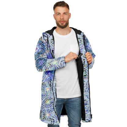 Angel Catcher Light Blue Cloak