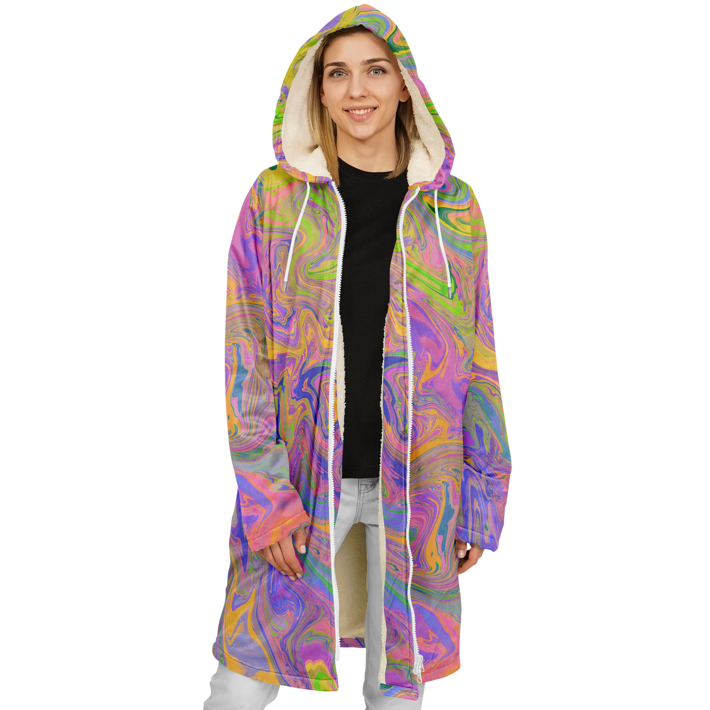 Psy Trance Cloak