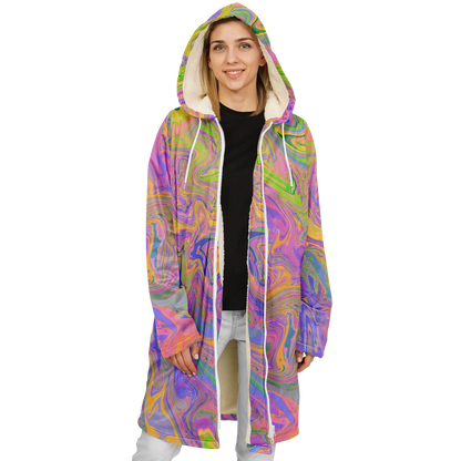 Psy Trance Cloak