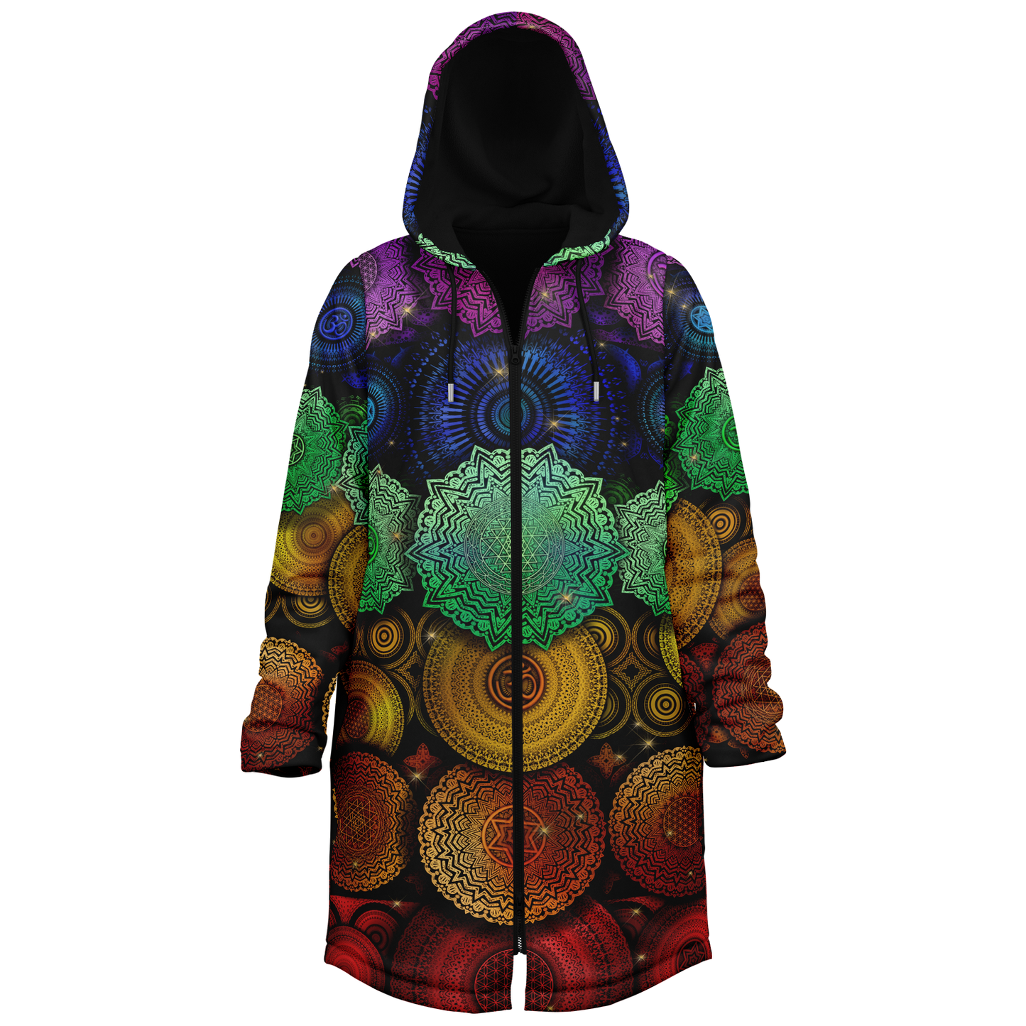Chakra Mandala Cloak
