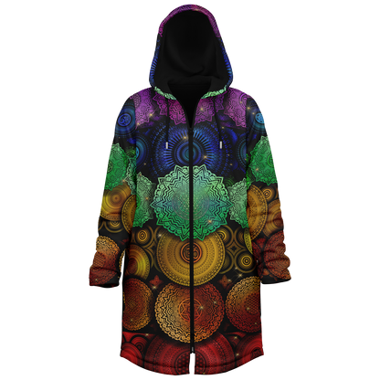 Chakra Mandala Cloak