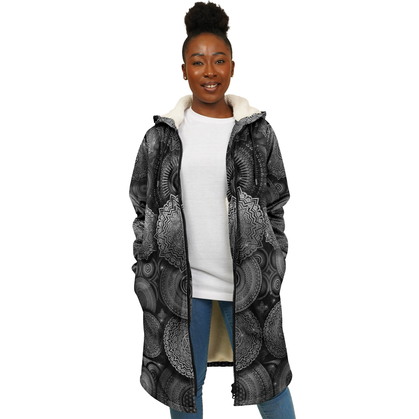 Void Mandala Cloak