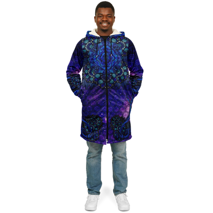 Madriax Blue Cloak