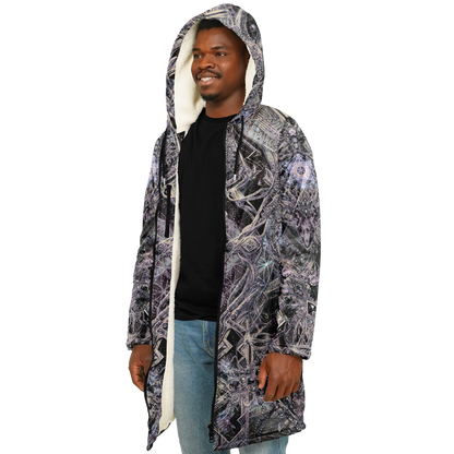 Cosmic Cross Silver Cloak