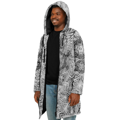 Angel Catcher Light Gray Cloak