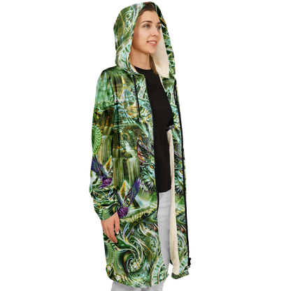 Dream Weaver Green Cloak