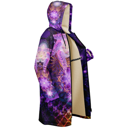 Ophanim Purple Cloak
