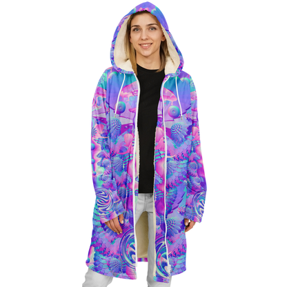 Shroom Flower of Life Cloak