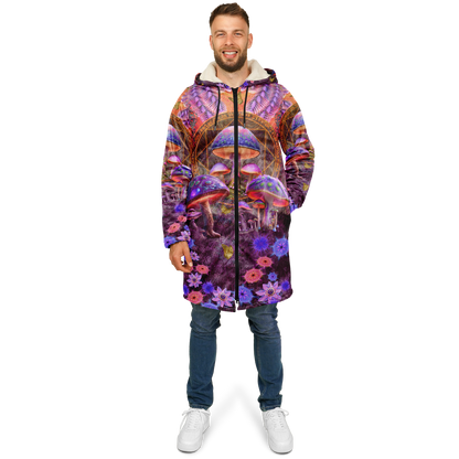 Shroom Rx Pink Cloak