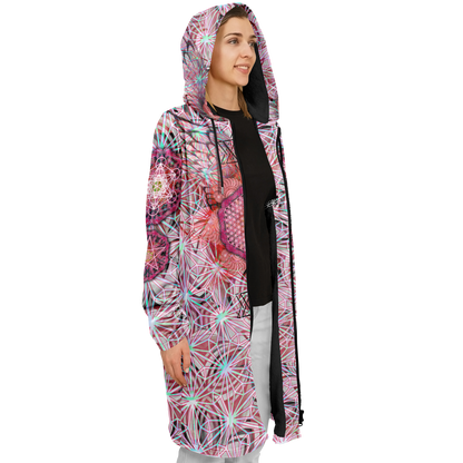 Angel Catcher Light Red Cloak