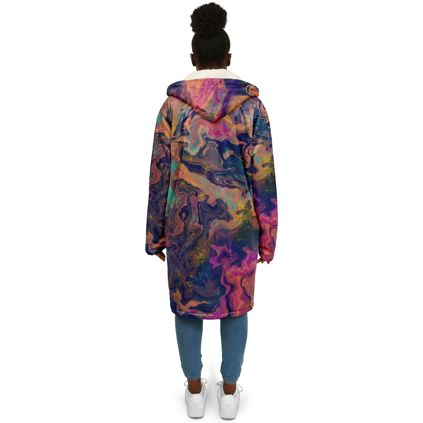 Liquified Abyss Cloak