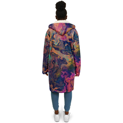 Liquified Abyss Cloak
