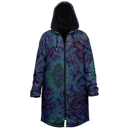 Feathery Fractal Cloak